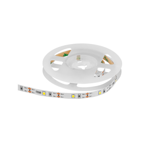 Умная подсветка SMD2835-30LED/m-IP20-5В-2,4Вт-6000К(1 м),датчик движ.и освещ.,акк. Li-Ion1100мАч TDM