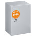 Корпус металлический ЩМП-3.2.1-0 IP66 (300х210х150) TDM