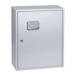Корпус металлический ЩУРН-3/24 (500х400х170) Народный