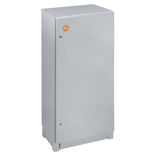 Корпус металлический ЩМП-16.8.4-0 (1600х800х400) IP66 без монтажных панелей TDM
