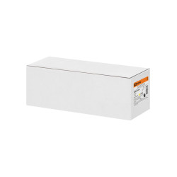 Лампа сигнальная компактная ЛСК-47 желтая (LED) AC/DC TDM
