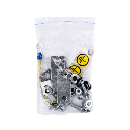 Корпус металлический ЩМП-2-1 IP66 (500х400х150) TDM