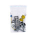 Корпус металлический ЩМП-2-1 IP66 (500х400х150) TDM