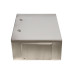 Корпус металлический ЩМП-50.40.20 (AISI 304) IP66 (500х400х200) TDM