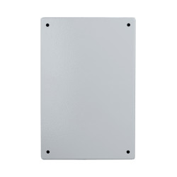 Корпус металлический ЩУ-1ф/(4мод) 300х200х124 IP54 Народный