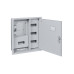 Корпус металлический ЩУРВ-3/24 (580х500х165) 1 дверный TDM