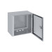 Корпус металлический ЩМП-4.4.2-0 (400х400х250) IP54 Народный эконом