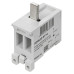 Клемма распределительная на DIN-рейку КР-125 1П 125А (2х16мм²) TDM