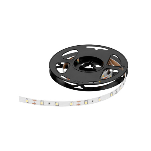 Комплект светодиодной ленты SMD2835-60 LED/м-12 В-4,8 Вт/м-IP20-3000 К (1 м), 6 Вт TDM