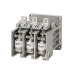 Контактор вакуумный КВТ-1,14-2,5/250, 220В AC/DC, 4НО+3НЗ TDM