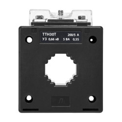 Трансформатор тока измерительный ТТН 30T/200/5- 5VA/0,5S-Р TDM