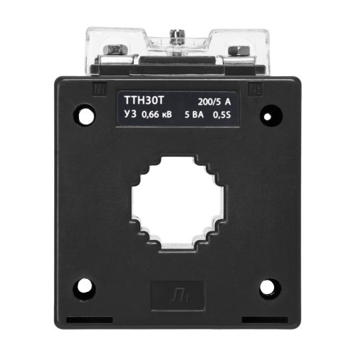 Трансформатор тока измерительный ТТН  30T/200/5- 5VA/0,5S-Р TDM