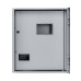 Корпус металлический ЩУ-3ф/1-1-6 IP66 (2 двери) (445х400х150) TDM