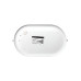 Светильник НПБ1201 белый/овал 100Вт IP54 TDM