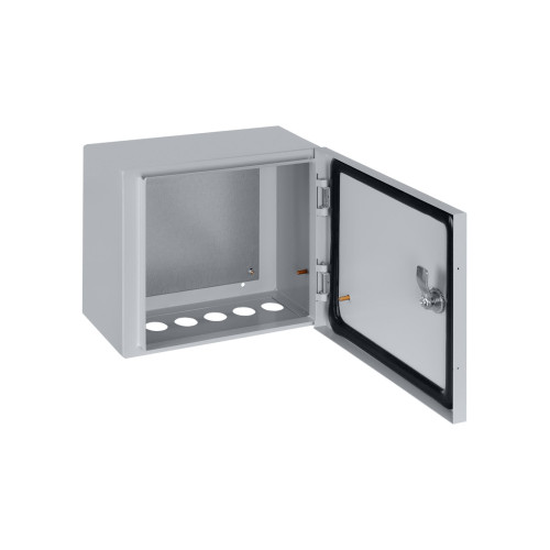 Корпус металлический ЩМП-2.3.1-0 (250х300х150) IP54 Народный эконом