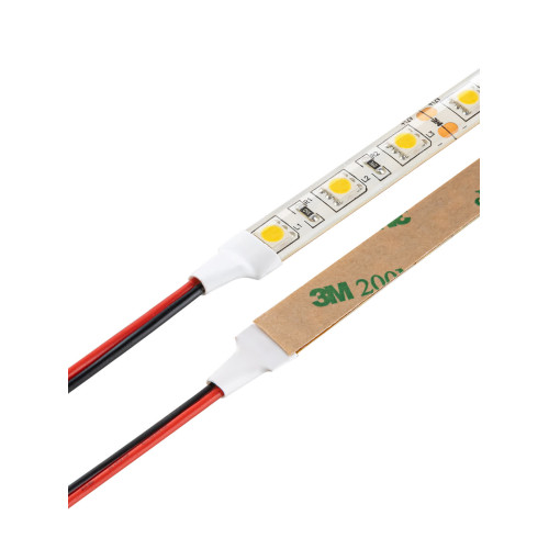 Лента светодиодная SMD5050-60 LED/м-IP65-12 В-14,4 Вт/м-6000 К (5 м) блистер TDM