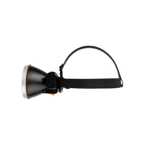 Фонарь «Налобный 14» аккум., 10 Вт LED, Li-Ion 3,7 В  4,8  А*ч, 550 лм, 230 В, TDM
