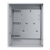 Корпус металлический ЩУ-3ф/1-1-6 IP66 (2 двери) (445х400х150) TDM