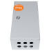 Корпус металлический ЩМП-4.2.1-0 IP66 (400х210х150) TDM