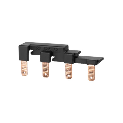 Шина соединительная наборная ШСН 2П 63А 2x2PIN(тип B) TDM