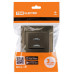 Розетка 2USB порт 2,1А 5В бронза 