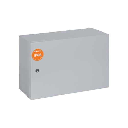 Корпус металлический ЩМП-4.6.2 IP66 (400х600х200) TDM