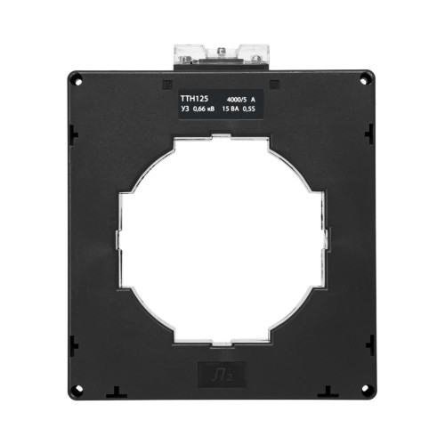 Трансформатор тока измерительный ТТН 125/4000/5-15VA/0,5S-Р TDM
