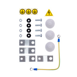 Корпус металлический ЩУ-3ф/1-0-12 IP66 (ЩУРН-3/12 IP66) (540х310х165) TDM
