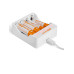 Зарядное устройство 2044 (200 mA 4 слота АА/ААА 4 кан. USB) TDM