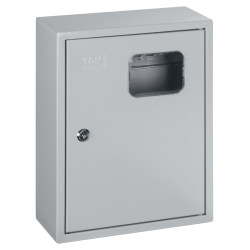 Корпус металлический ЩУРН-1/12Э (360х280х110) TDM
