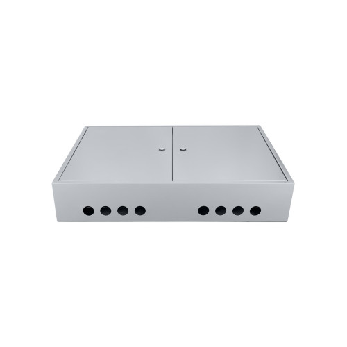 Корпус металлический ЩРН-90 (500х680х120) 2-х дверный TDM