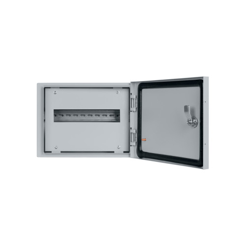 Корпус металлический ЩРН-12 (240х330х120) IP54 Народный эконом