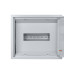 Корпус металлический ЩРН-09 (265х310х120) TDM
