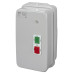 Контактор КМН49562 95А в оболочке с индикатором Ue=220В/АС3 IP54 TDM
