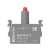 Светодиодный блок MLBL-01R 24 В AC/DC красный TDM