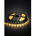 Лента светодиодная SMD2835-60 LED/м-IP65-12 В-4,8 Вт/м-3000 К (5 м) блистер TDM