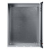 Корпус металлический ЩМП-3-1 IP66 (650х500х150) TDM