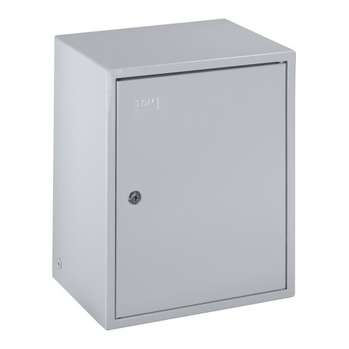 Корпус металлический ЩМП-1-0 (395х310х220) TDM