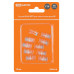 Разъем RJ-45 UTP для кабеля кат. 5Е, 8P8C в блистере (10шт) TDM