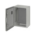 Бокс пластиковый ЩМП-0-4, ABS, IP65, от -45 до +75 °С, навесной, (400x300x210) TDM