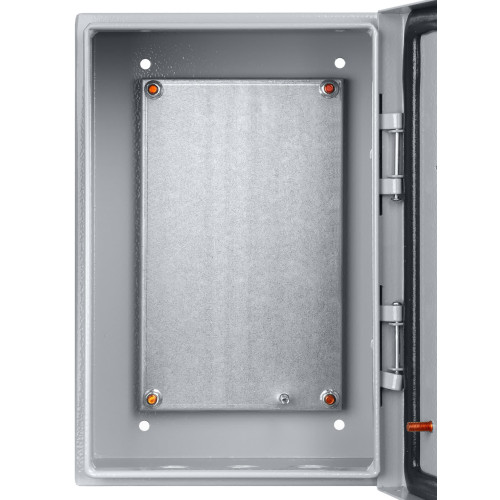 Корпус металлический ЩМП-3.2.1-0 IP66 (300х210х150) TDM