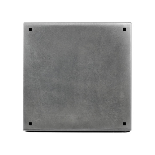 Корпус металлический ЩМП-30.30.20 (AISI 304) IP66 (300х300х200) TDM