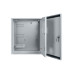 Корпус металлический ЩУ-3ф/1-1 (2 двери) (445х400х150) IP54 Народный эконом