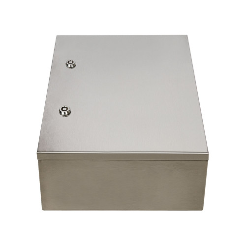 Корпус металлический ЩМП-40.30.15 (AISI 304) IP66 (400х300х150) TDM
