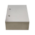 Корпус металлический ЩМП-40.30.15 (AISI 304) IP66 (400х300х150) TDM