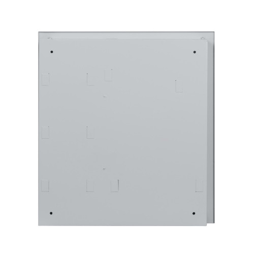 Корпус металлический ЩУРВ-3/30 (550х500х165) 2-х дверный TDM