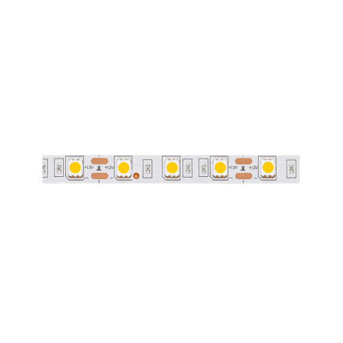 Лента светодиодная SMD5050-60 LED/м-IP20-12 В-14,4 Вт/м-3000 К (5 м) блистер TDM