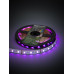 Лента светодиодная SMD5050-60 LED/м-IP20-12 В-14,4 Вт/м-RGB (5 м) блистер TDM