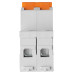 Выключатель нагрузки (мини-рубильник) ВН-32 2P 40A Home Use TDM