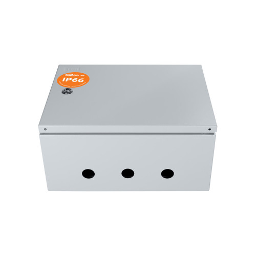 Корпус металлический ЩМП-3.4.2-0 IP66 (300х400х200) TDM